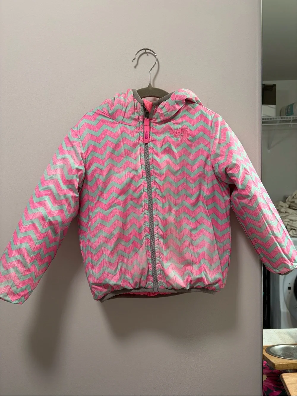 The North Face Toddler Reversible Jacket